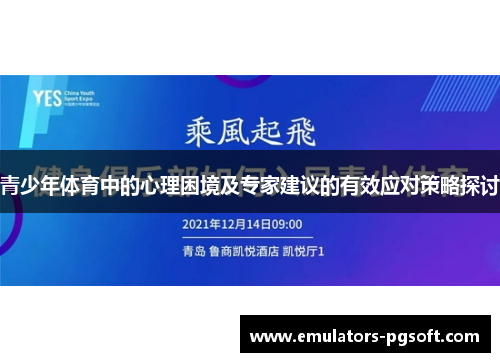 青少年体育中的心理困境及专家建议的有效应对策略探讨